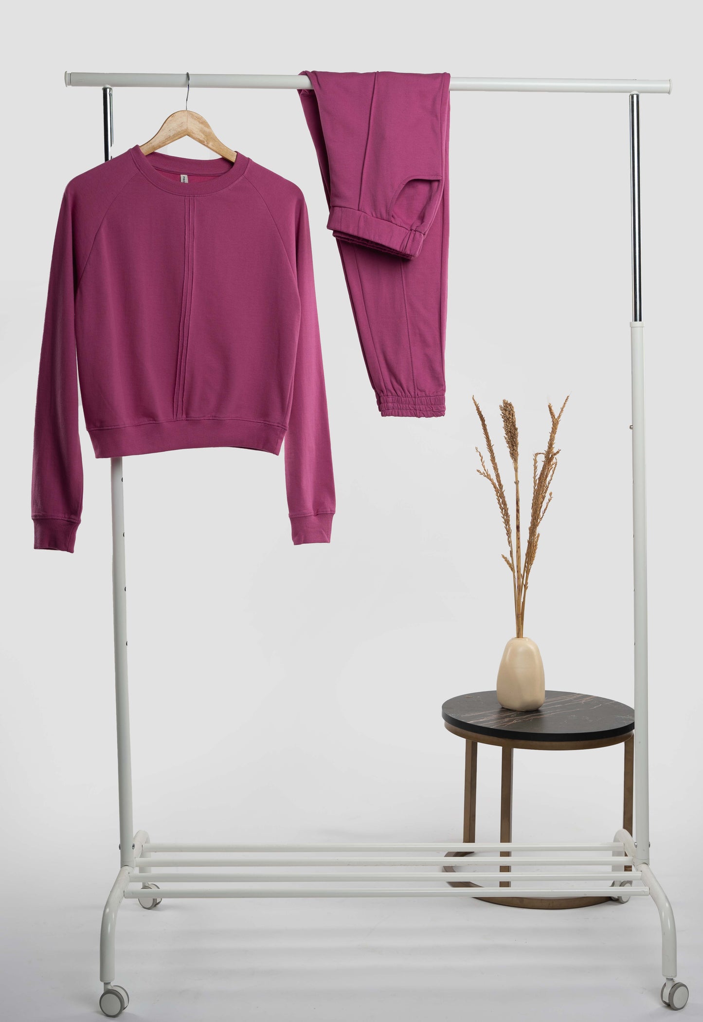 The Cozy Pink Co-ords