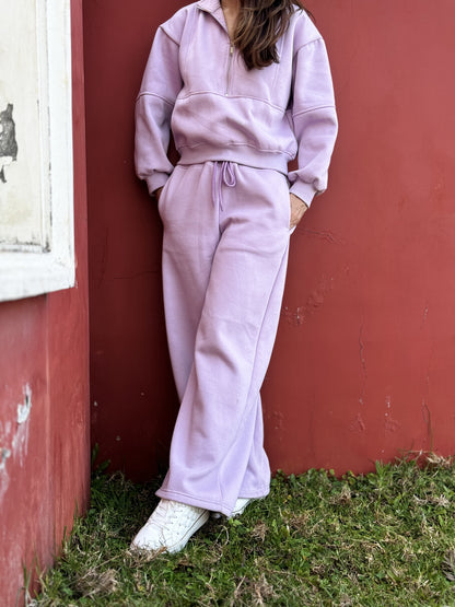 Lavender Sweatpants