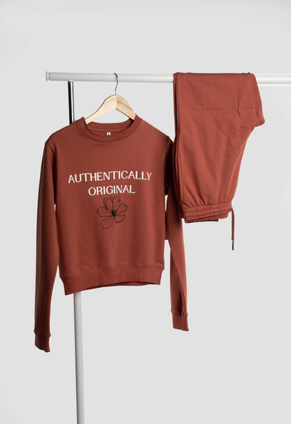 Unapologetic Sweatshirt